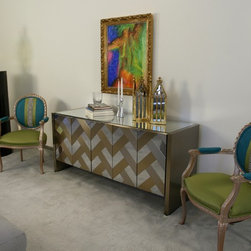 Custom Upholstery - Upholstery Fabric
