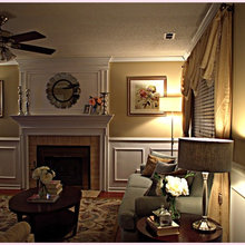 Living Room Makeover