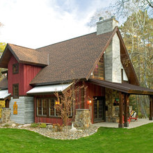 Cabin exteriors