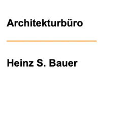 Architekturbüro Heinz S. Bauer