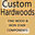Custom Hardwood Stair Parts