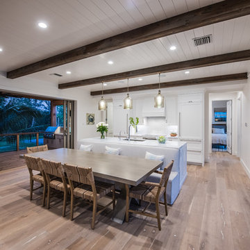 West Coast Island House
