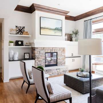 Transitional Charm