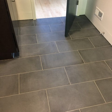 Modern Master Bathroom