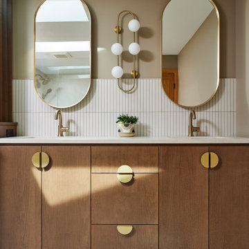 From Vintage to Vibrant: a Mid-Century Modern Revival