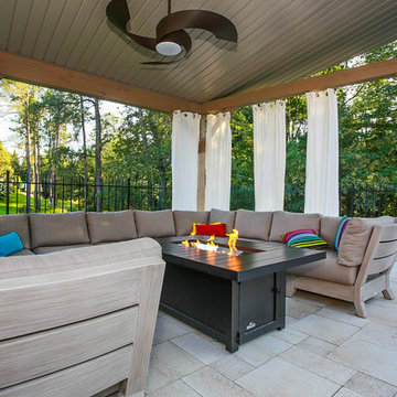 Pool Cabana