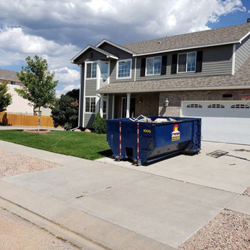 Residential Dumpster Rental