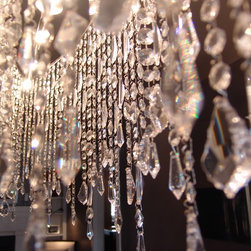 Elbow Park Residence - Chandeliers