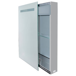 Contemporary Medicine Cabinets by Krugg Reflections