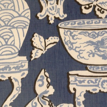 Soft valances on board or pole