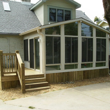 Patio Enclosure Design and Construction in Los Altos, CA