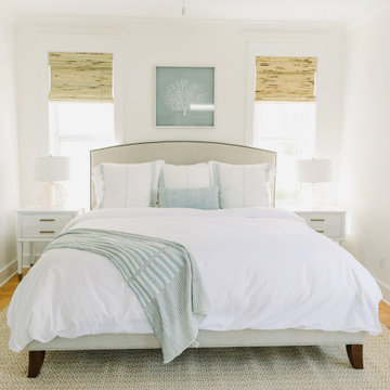 Southern Palms Primary Bedroom