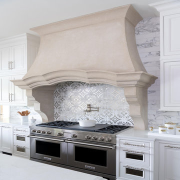 French Classic Kitchen