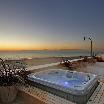 Outdoor Spaces and Decks