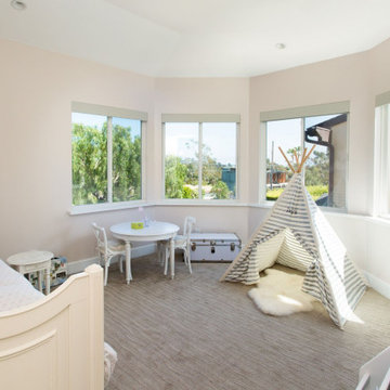 Eclectic Elegance near the Coast