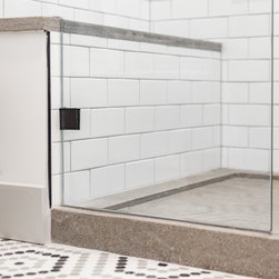 Wellshire Rennovation - Wall And Floor Tile