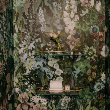 Elevated Design - Traditional Kitchen in Arts and Crafts Home