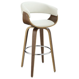 Midcentury Bar Stools And Counter Stools by Coaster Fine Furniture