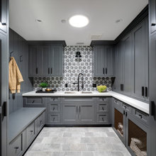 laundry space