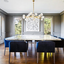 dining room chandelier