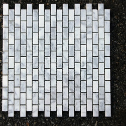 White Mosaics Collection 2 - Flooring
