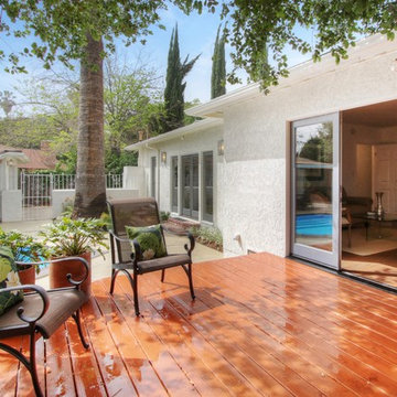 Encino Renovation & Staging