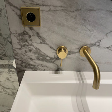 Salle de bain Master