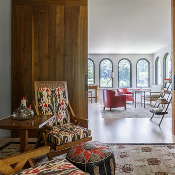 Updated Historic Mediterranean Home in Berkeley