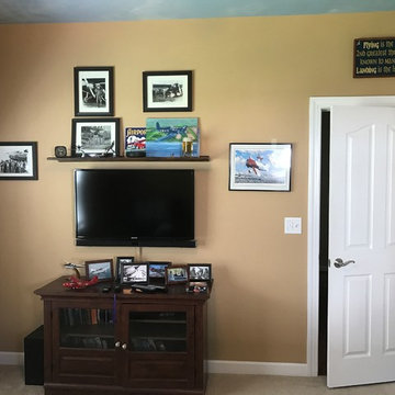Huntersville Staging Consultation