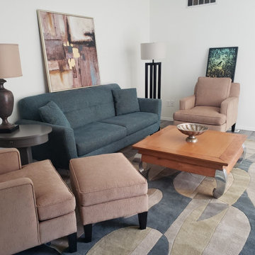 Short- term Rental on a Budget