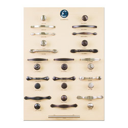 Elite Knobs Showroom - Products