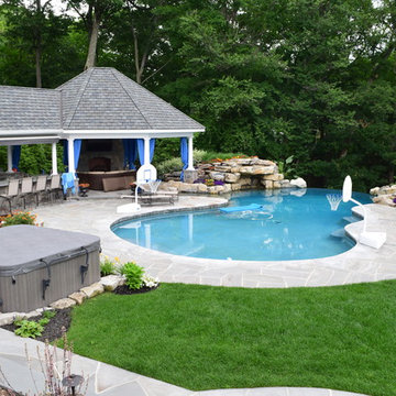 Building a Dream Backyard