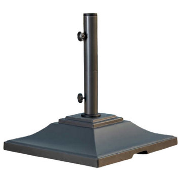 Umbrella Square Base Stand With Wheels