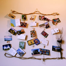 My Post Card DIY