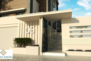 3 STOREY VILLA-RENOVATION WORKS