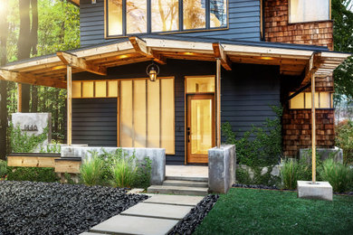 Bungalow Modern