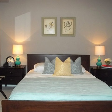 Sweet Serenity Bedroom