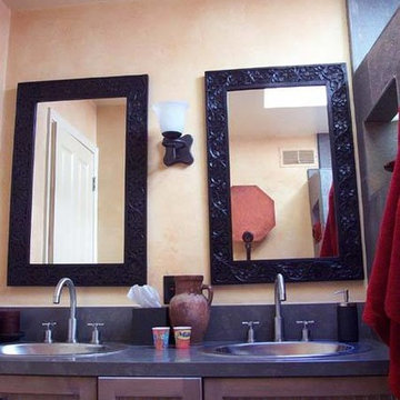 Multi-functional Bathroom