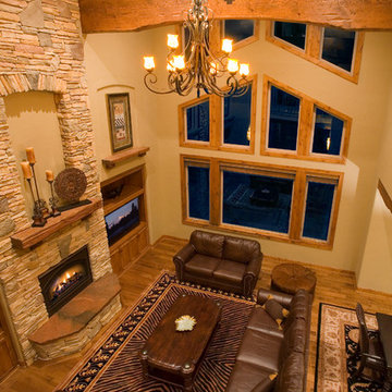 Sunriver Custom Home