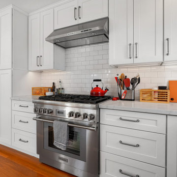 Kitchen Remodel in Seal Beach, CA