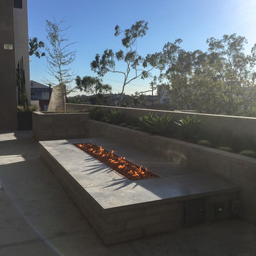 Concrete Fire Table 3