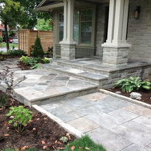 Front entrance