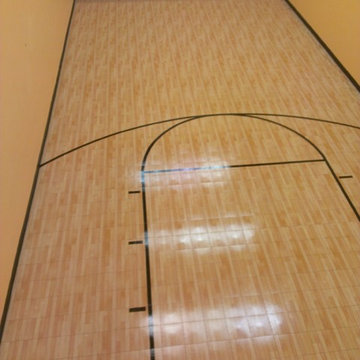 In-Home Gyms