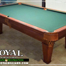 Gently Used - Game Tables