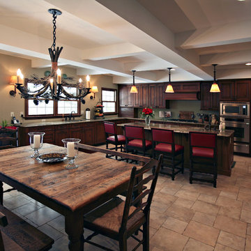 Kitchen remodel
