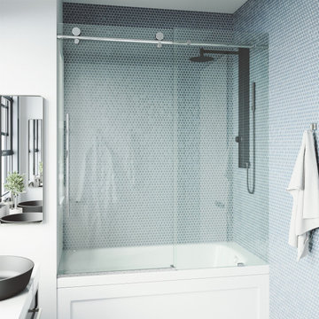 Chrome Bathroom Collection