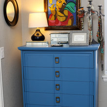 Bedroom Blue