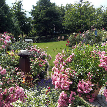 Klassisch Garten