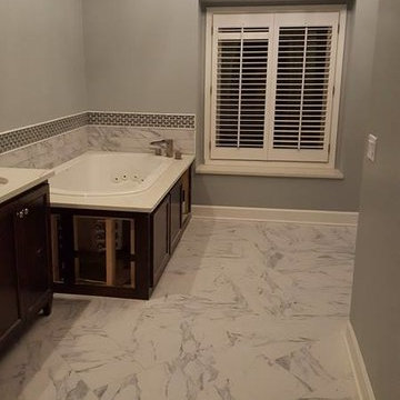 Master bath