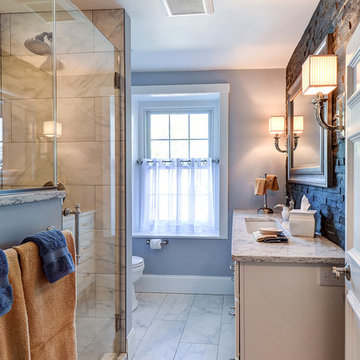 Harleysville Hall Bathroom